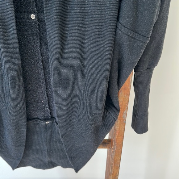 Aritzia Wilfred Diderot Studded Cocoon Cardigan - Picture 3 of 7